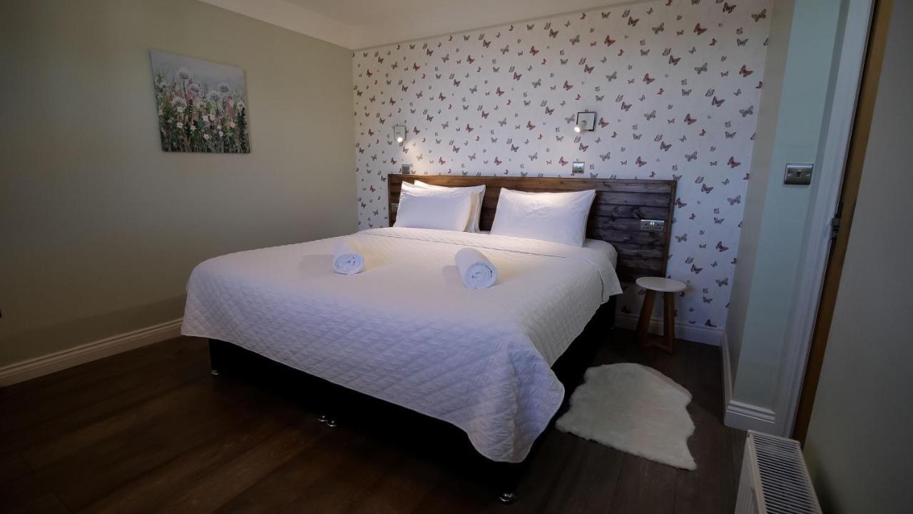ホテル Thomas Wright House Byers Green エクステリア 写真