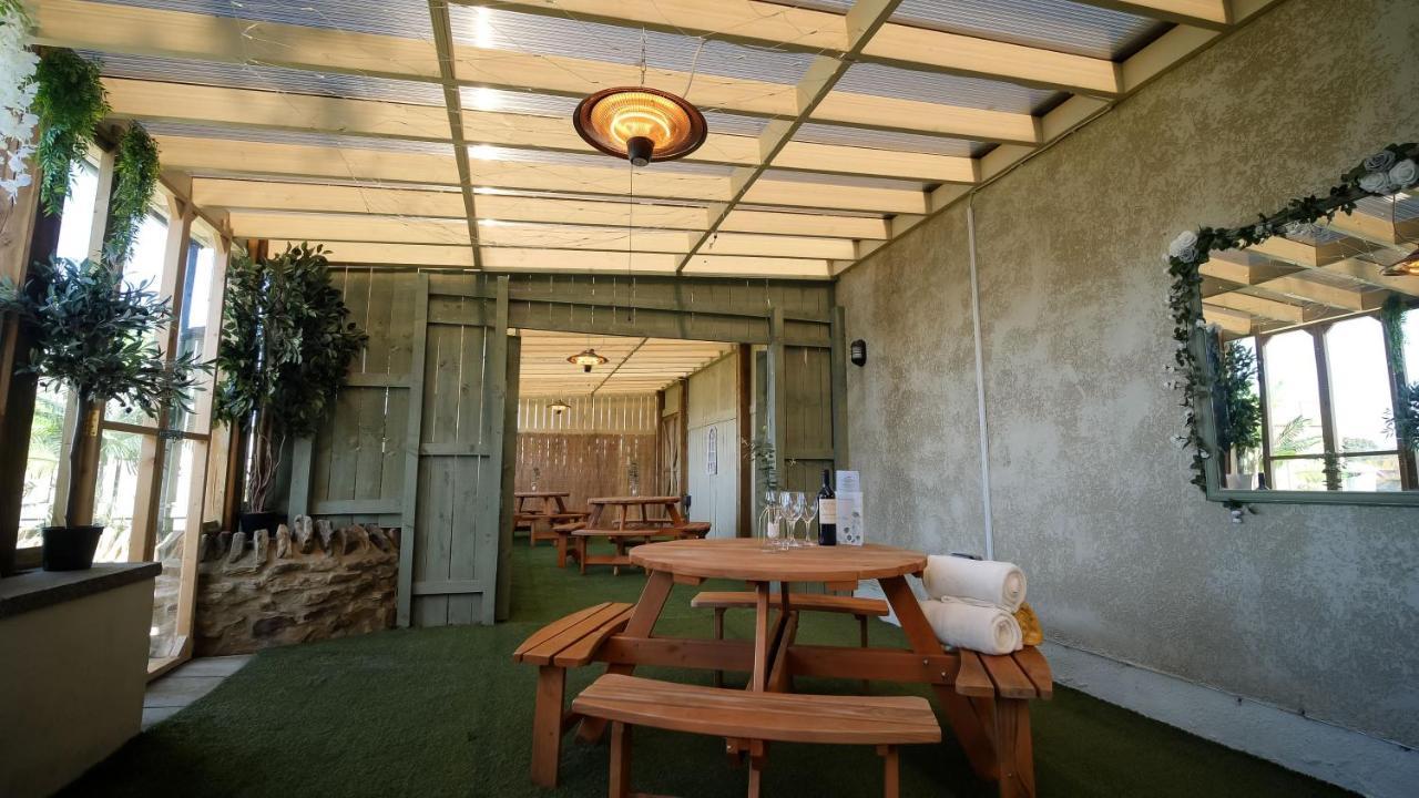 ホテル Thomas Wright House Byers Green エクステリア 写真
