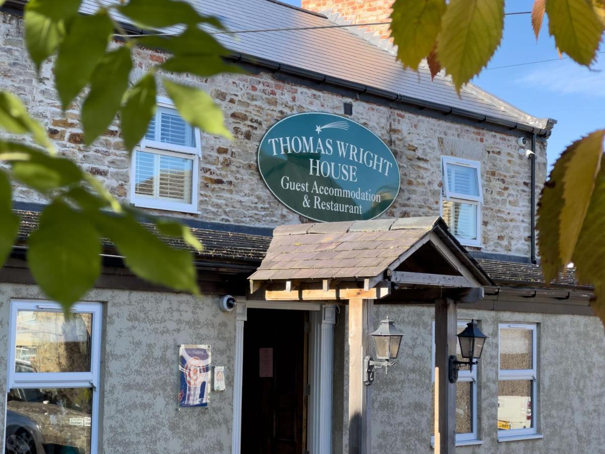 ホテル Thomas Wright House Byers Green エクステリア 写真