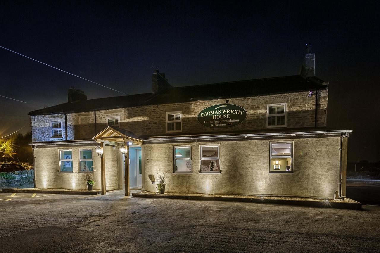 ホテル Thomas Wright House Byers Green エクステリア 写真